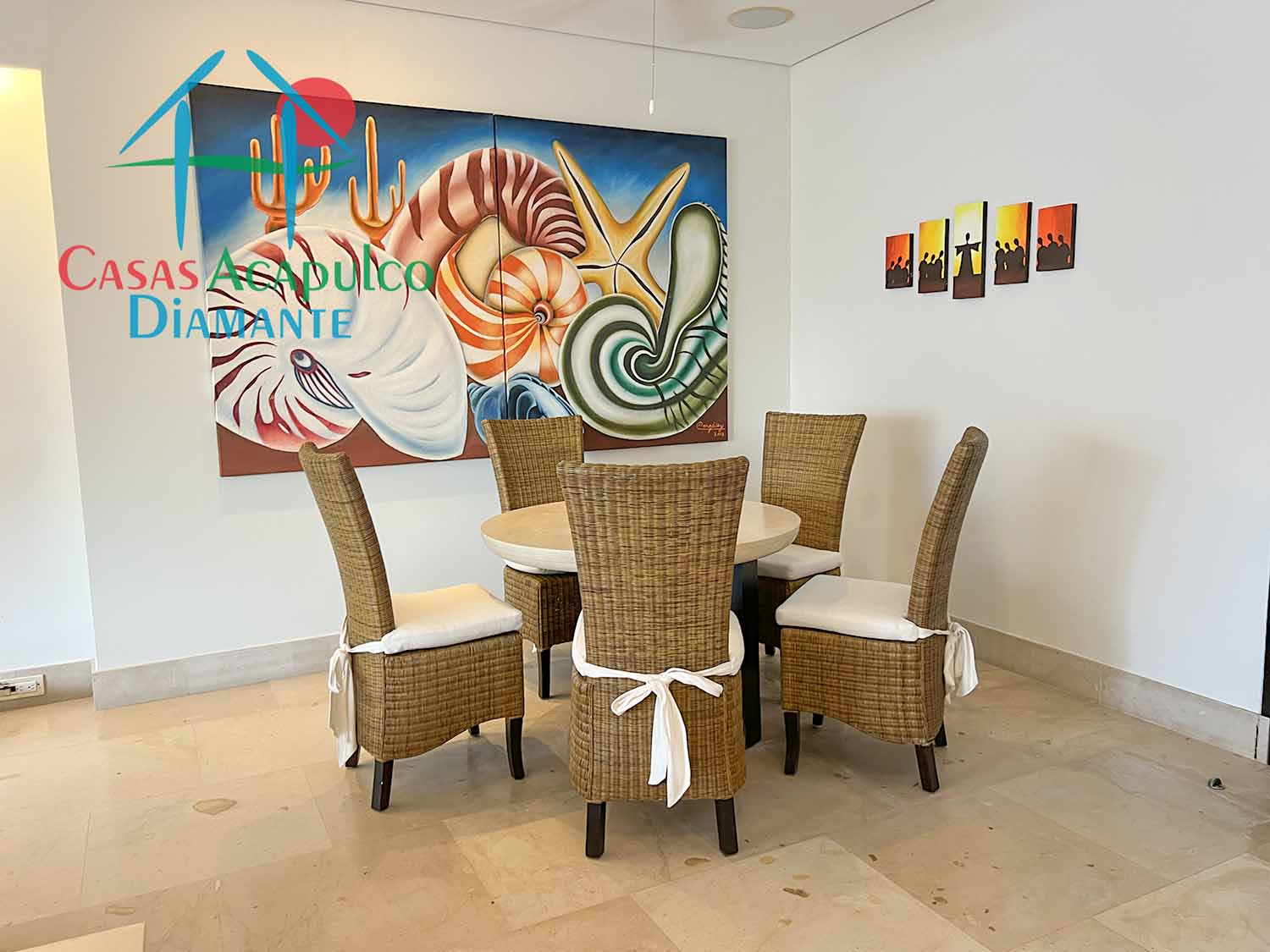 Vista Real San Marino 4 C1 - Estancia 7